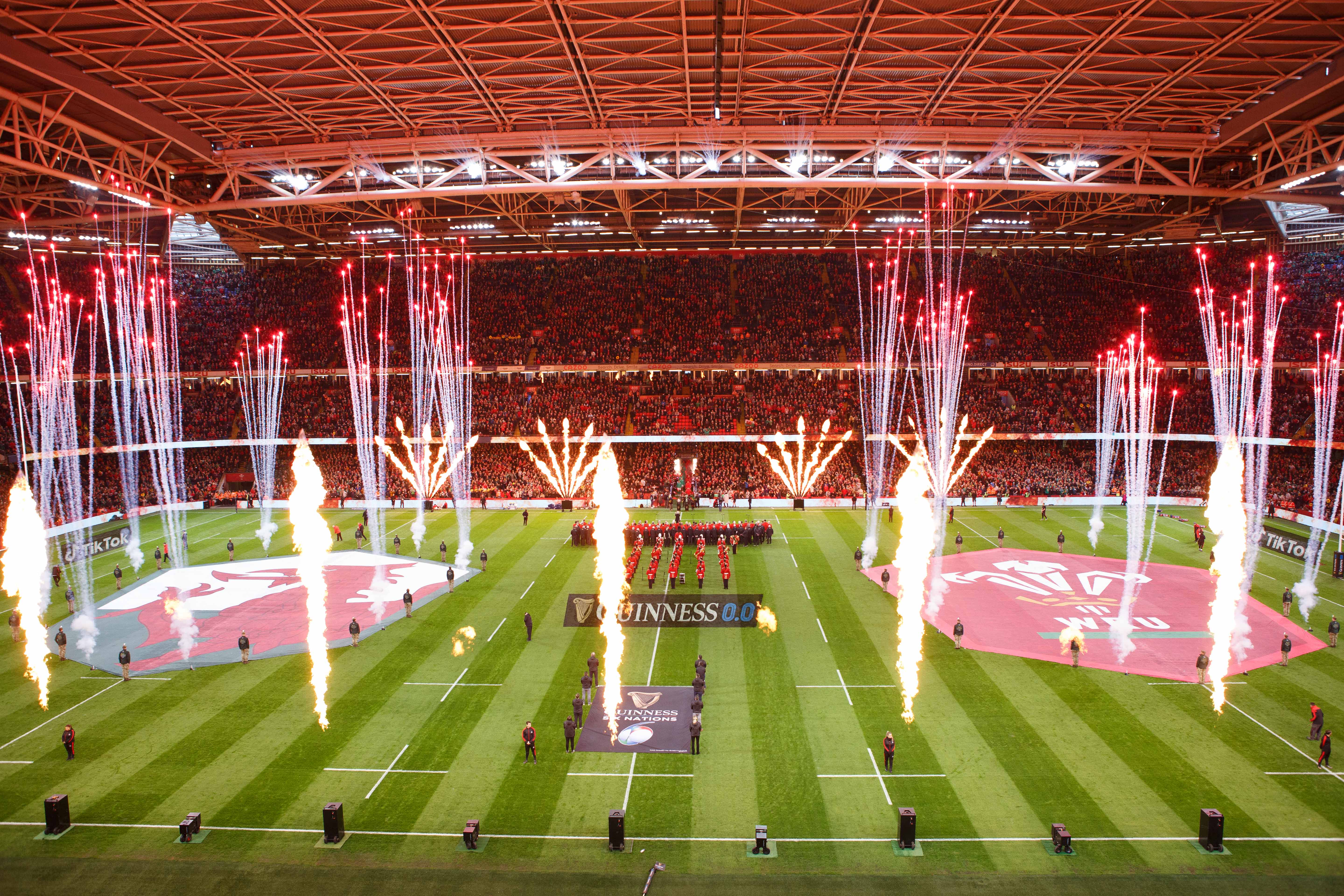 Wales v Ireland - Guinness Six Nations