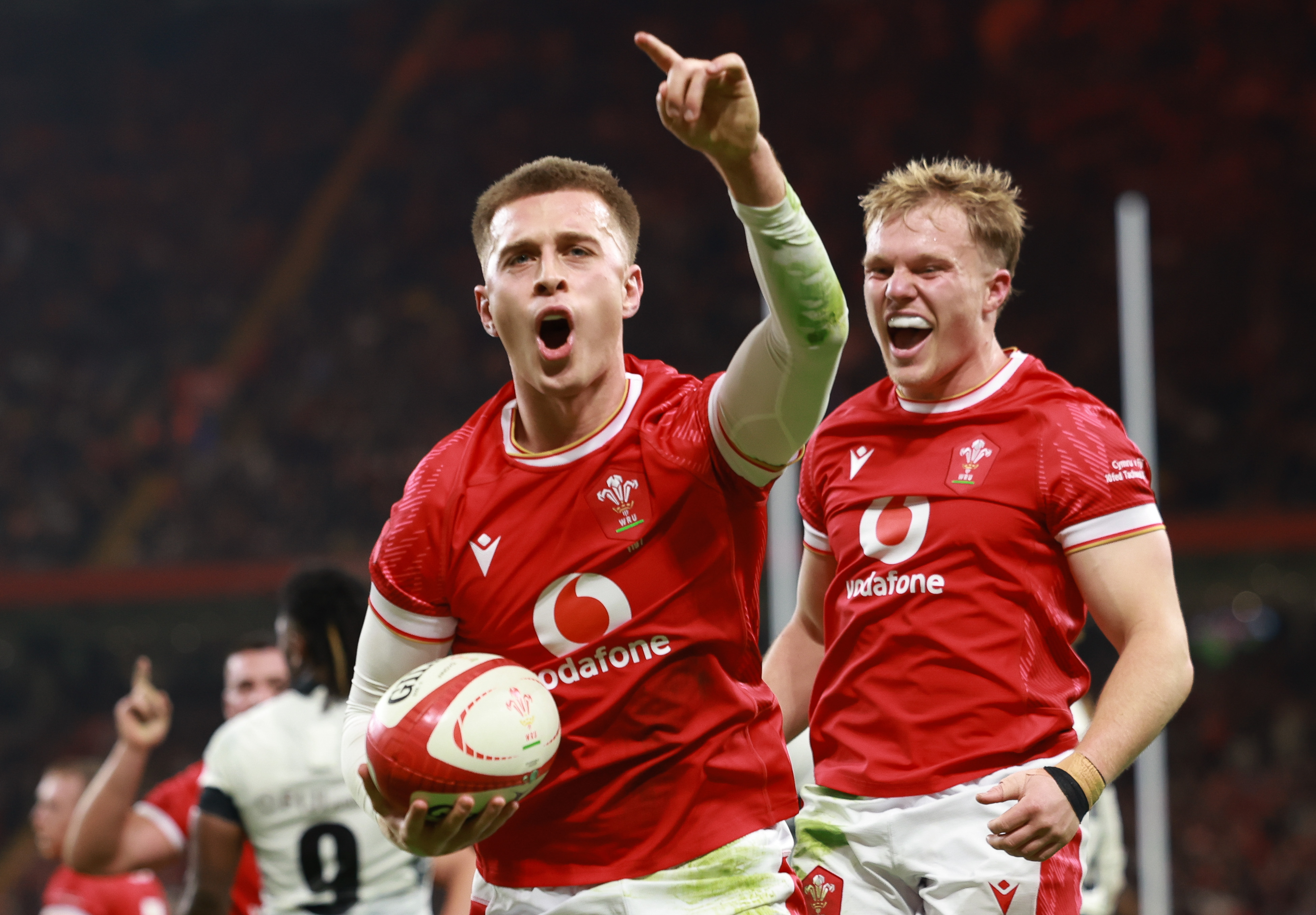 Wales v England Guinness Six Nations 2025